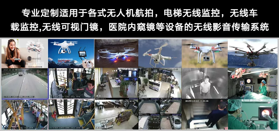 又想画质好、又要低延时？穿越无人机图传就这么纠结！