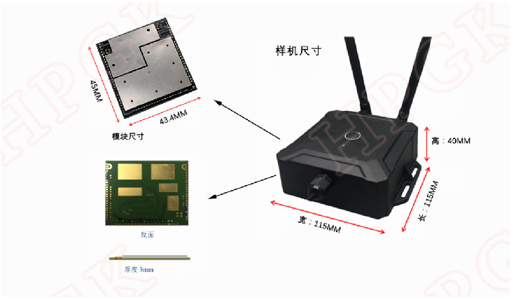 如何选择无线图传模块